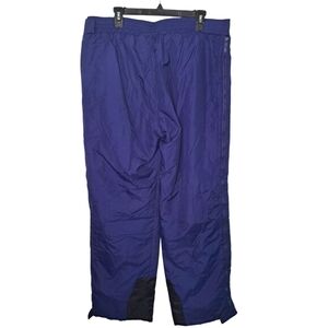 Edelweiss Navy Blue Snow Ski Pants Size 40